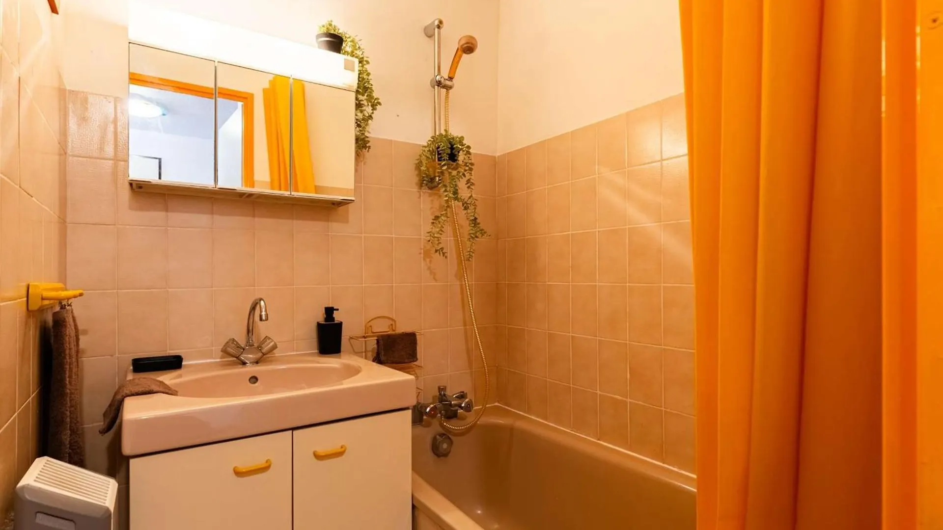 Appartement Cosy 4 Pers. St-Lary Soulan Avec Parking - Fr-1-296-513 생라리술랑 아파트