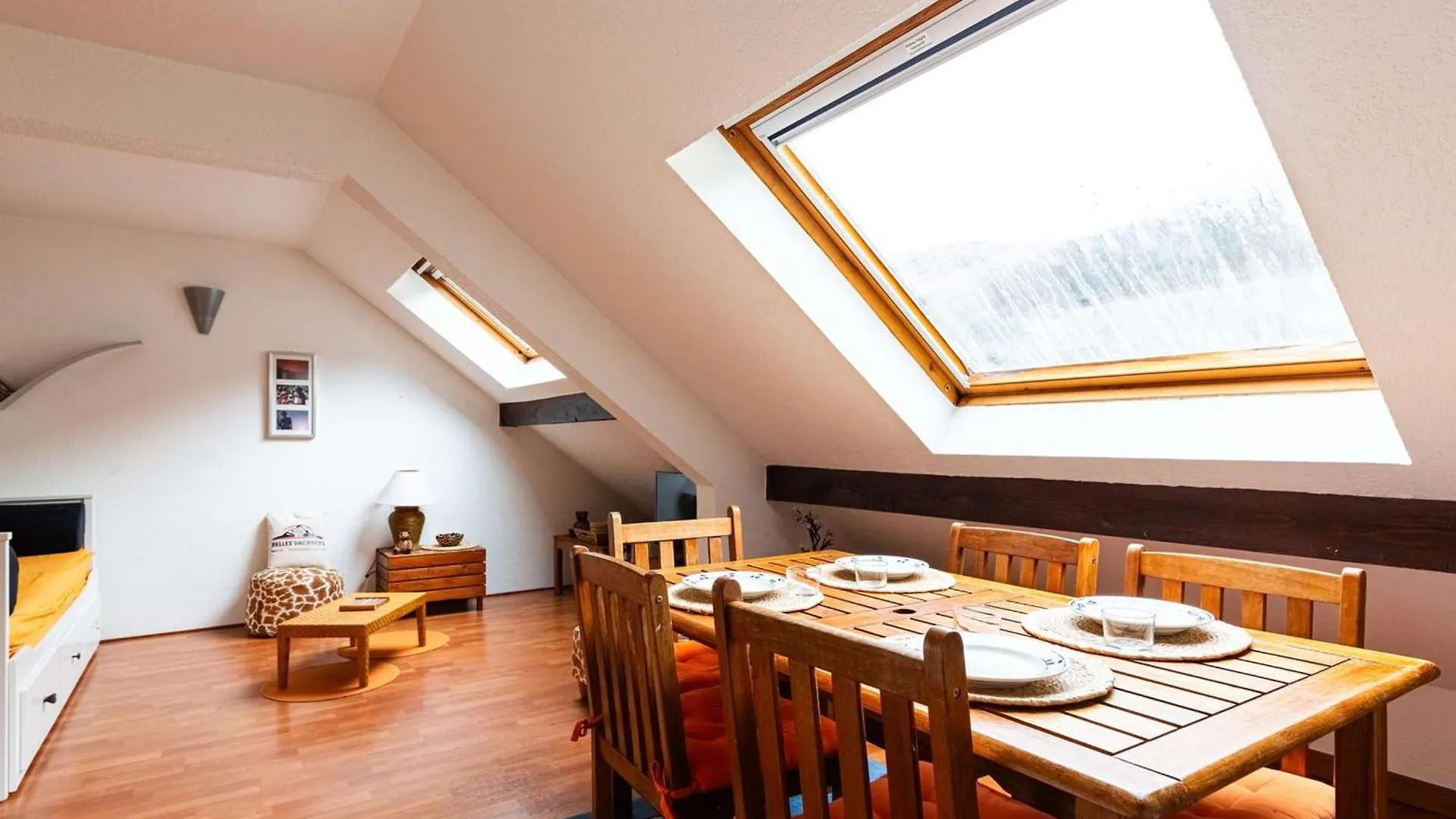 Appartement Cosy 4 Pers. St-Lary Soulan Avec Parking - Fr-1-296-513 생라리술랑 0*,  프랑스