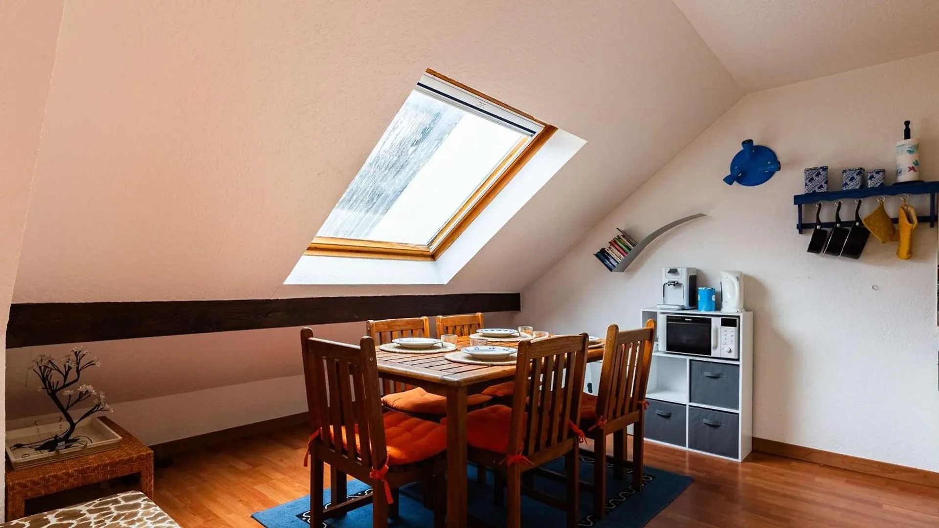 Appartement Cosy 4 Pers. St-Lary Soulan Avec Parking - Fr-1-296-513 생라리술랑 0*,